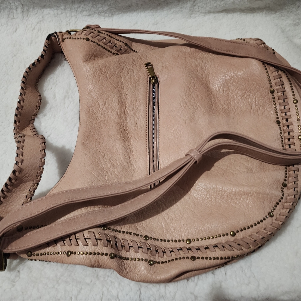 Crossbody bag